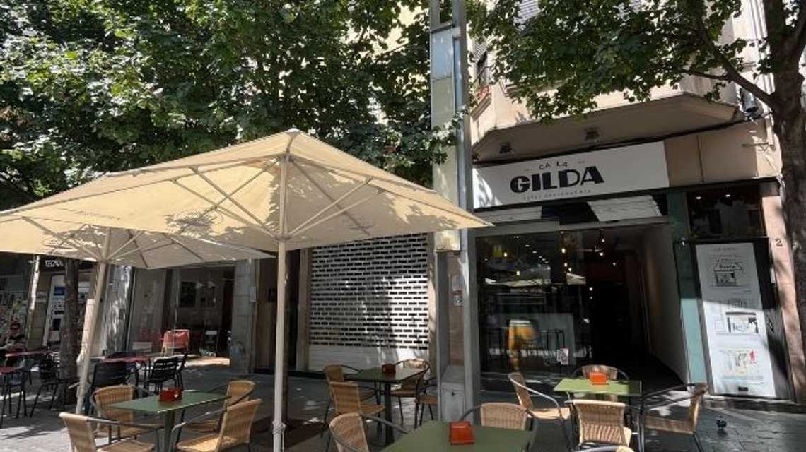 CA LA GILDA  cover image