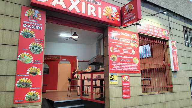 Repartidor/a en Moto