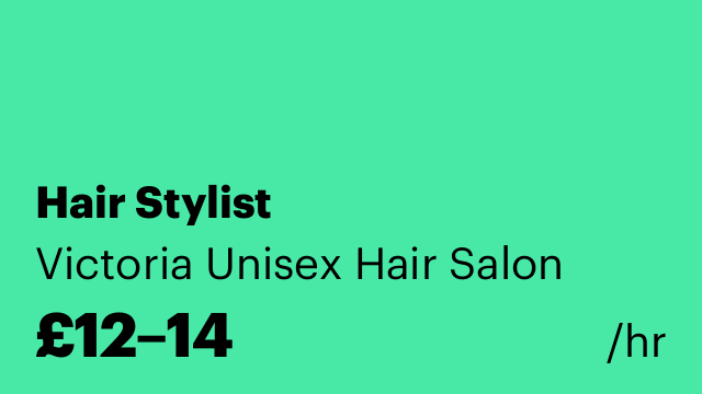 Hair Stylist