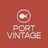 Restaurante Port vintage logo