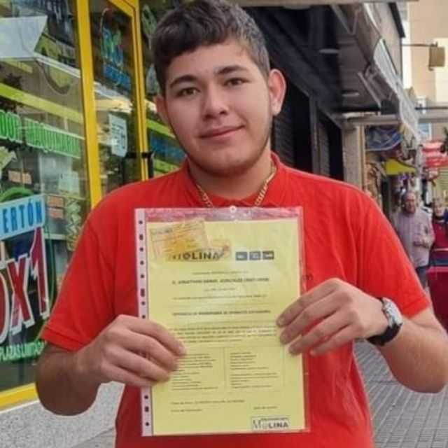 Candidate avatar
