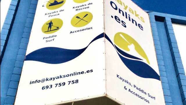 📦 Gestión de Pedidos y Almacén – Kayaksonline