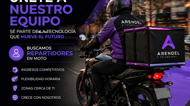 Repartidor/a