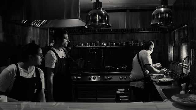 Ayudante/a de Cocina