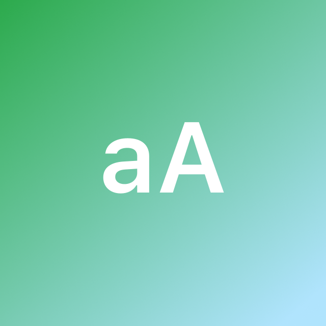 Candidate avatar