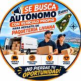 Reparto de paquetería  logo