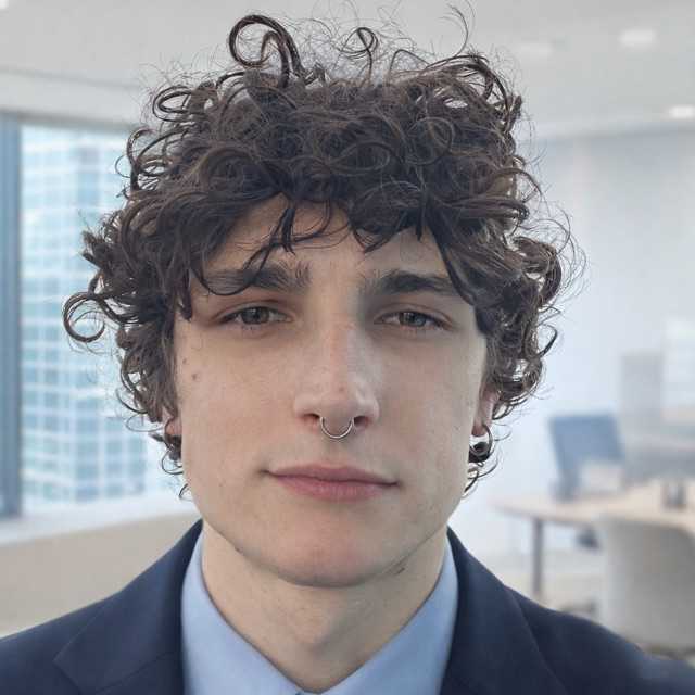 Candidate avatar
