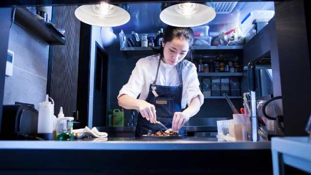 Cocinero/a