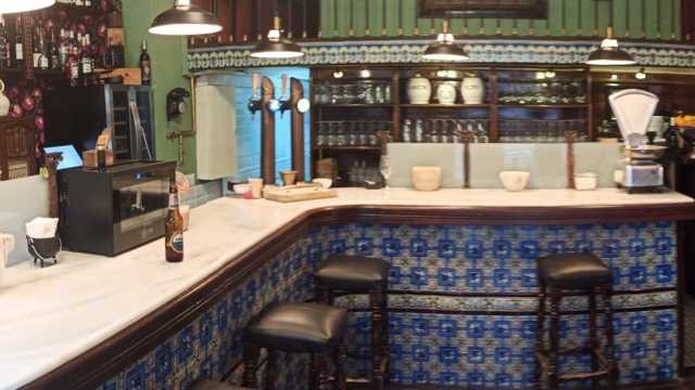 Camarero/a de Sala/Terraza