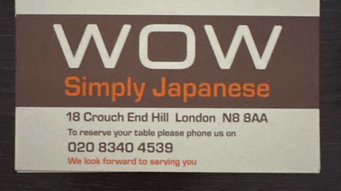 Wow Simply Japanese cover image