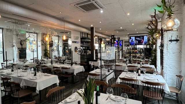 Encargado de Restaurante