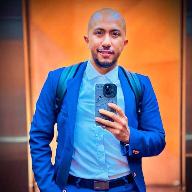 Candidate avatar