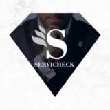 servicheck inmobiliaria logo