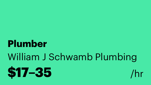 Plumber