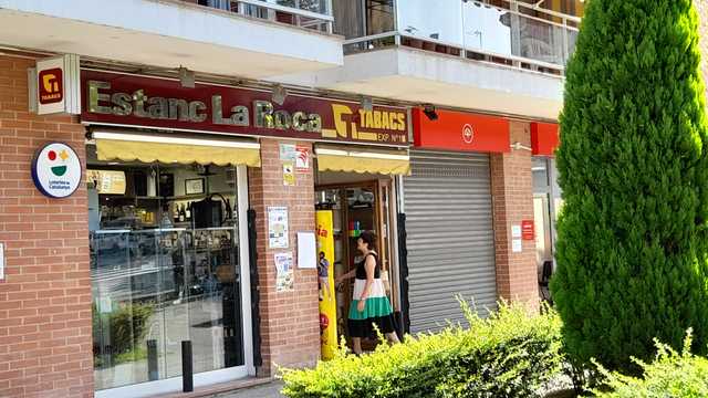 Dependiente/a de Tienda