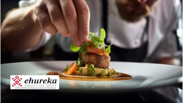 JEFE/A DE COCINA PARA RESTAURANTE GASTRONOMICO 1900€ A 2100€ NETOS