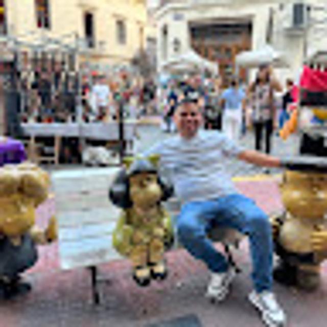 Candidate avatar