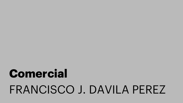 Comercial