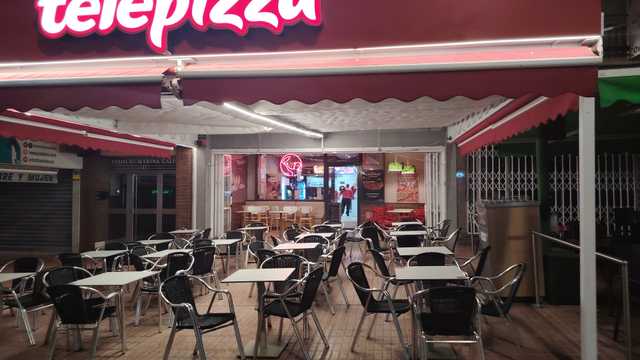 Auxiliar de cocina pizza