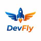 DevFly logo