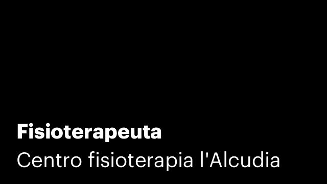Fisioterapeuta