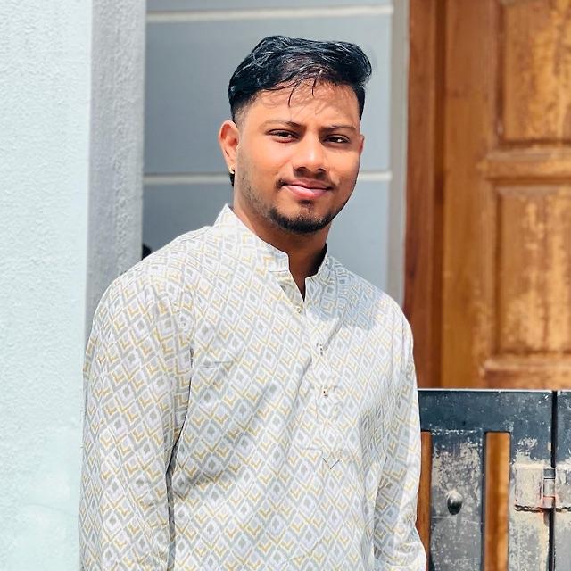 Candidate avatar