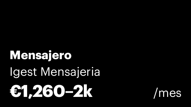 Mensajero