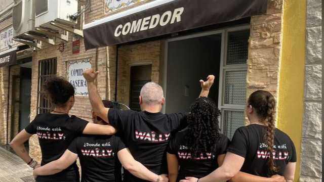 Ayudante de Camarero/a