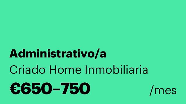 Administrativo/a