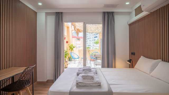 Recepcionista de Hotel
