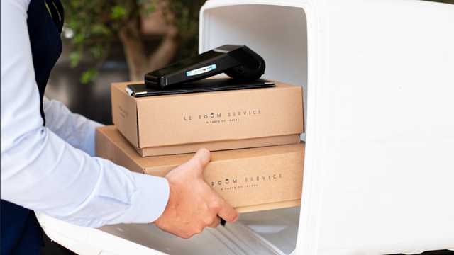 Repartidor/a Room Service - Hostelería Premium - Base + Propinas