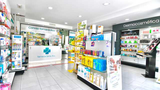 Farmacéutico/a