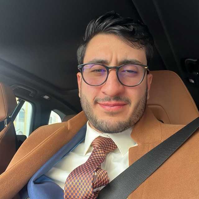 Candidate avatar