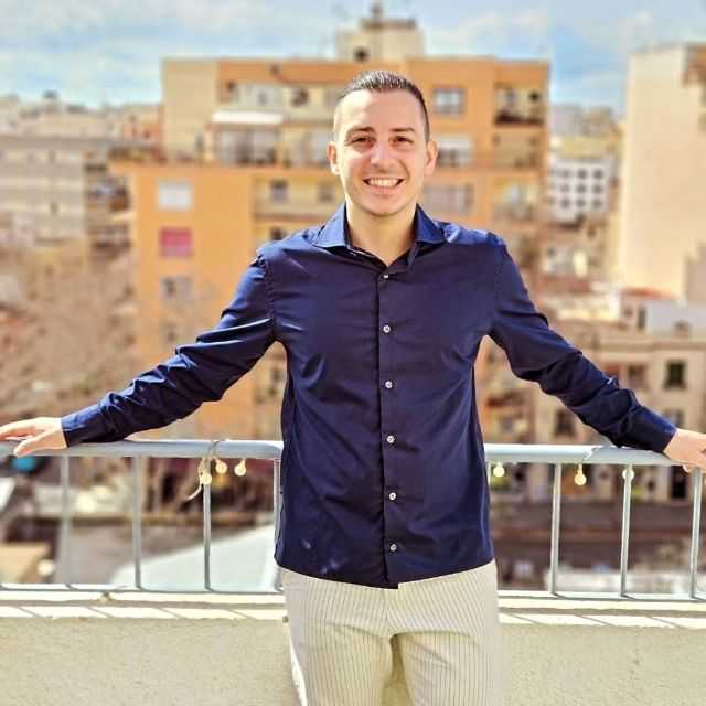 Candidate avatar