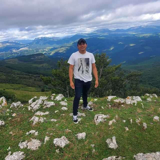 Candidate avatar