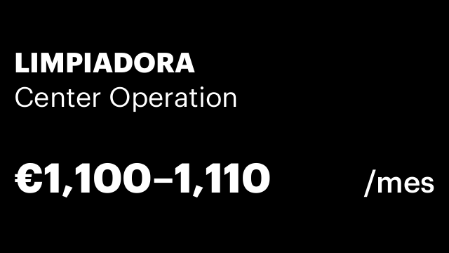 LIMPIADORA