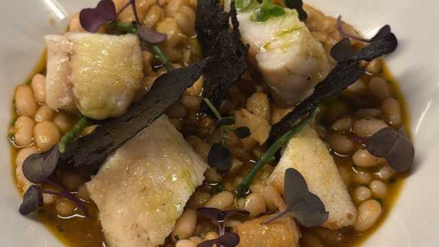 Segundo/a de Cocina