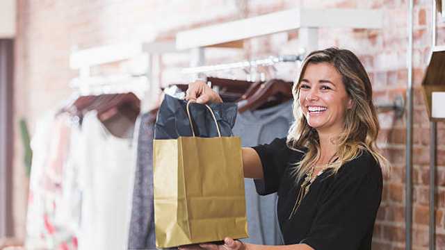 Dependiente/a de Tienda