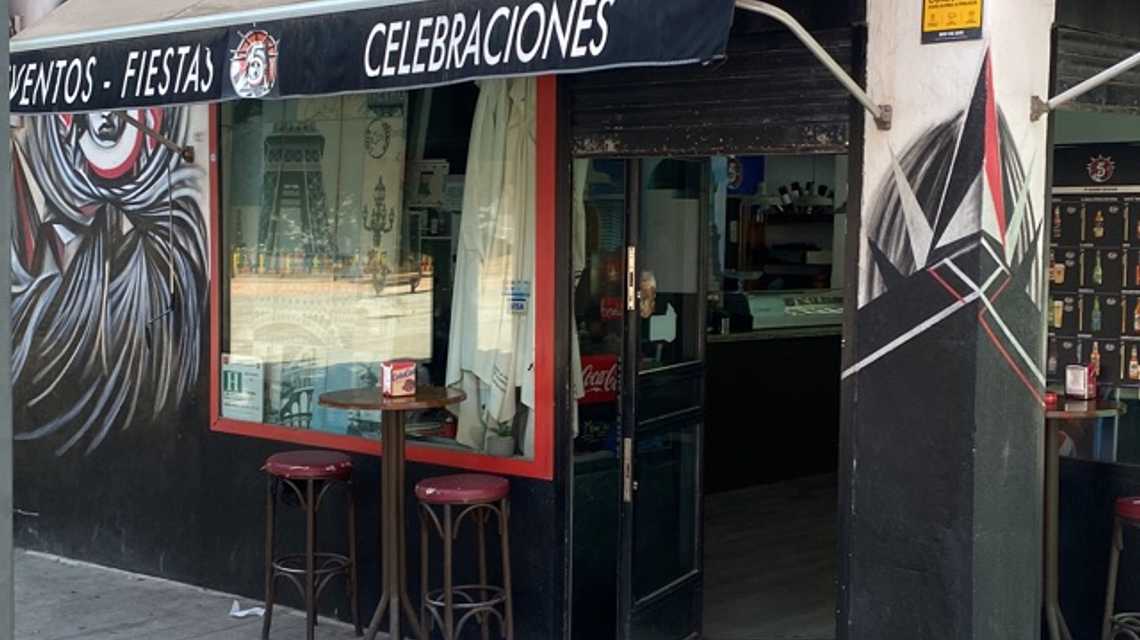 5a AVENIDA cover image