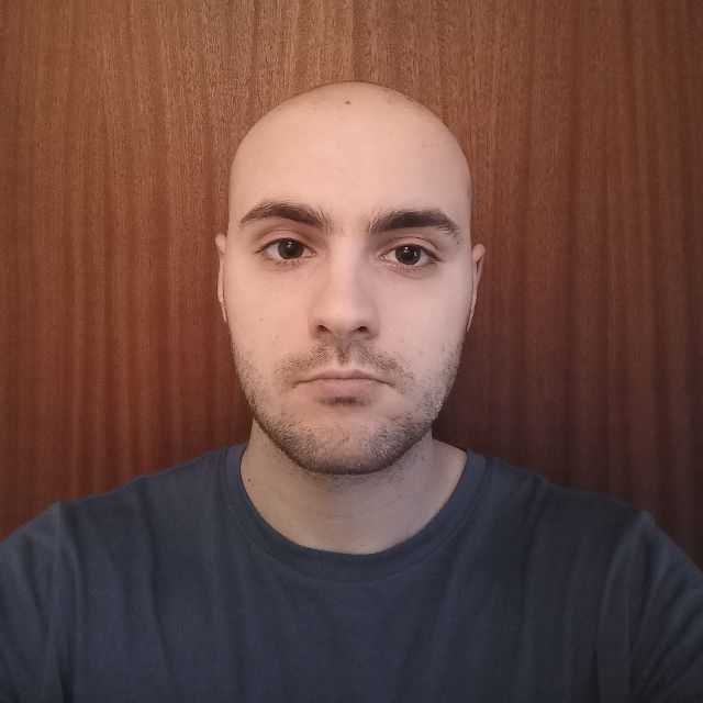 Candidate avatar