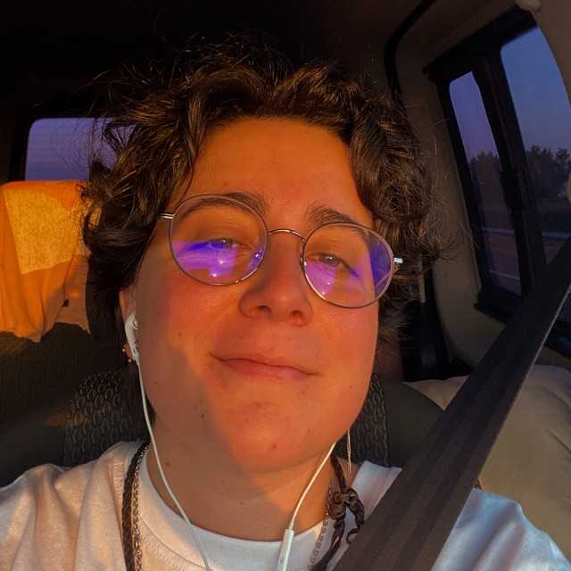 Candidate avatar