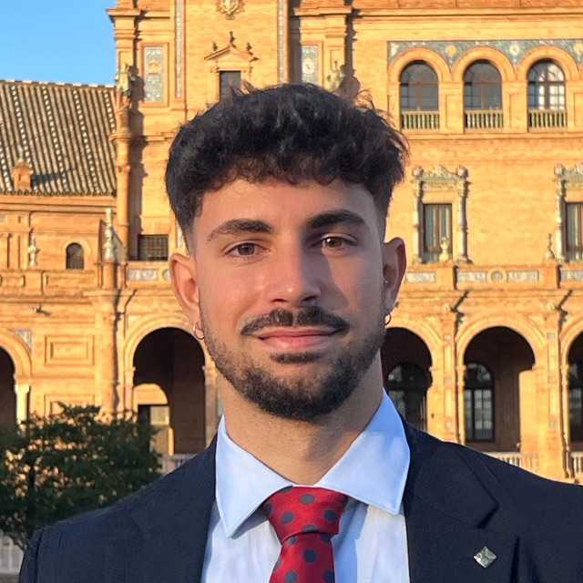 Candidate avatar