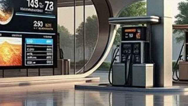 TRABAJO GASOLINERA NUEVA CHURRIANA