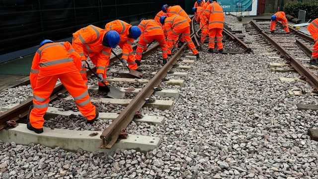Railway Engineer
