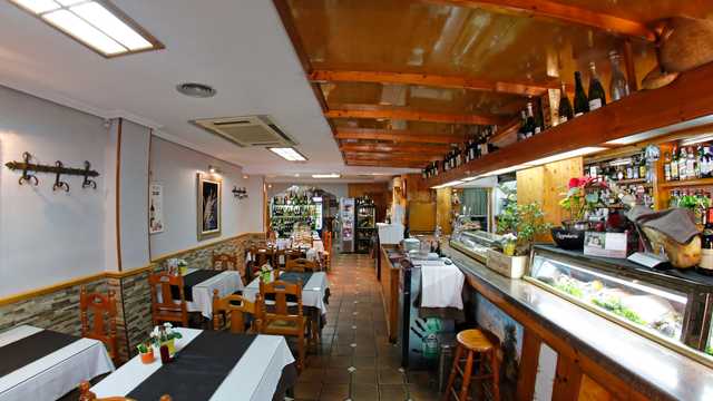 Ayudante de cocina / Friegaplatos