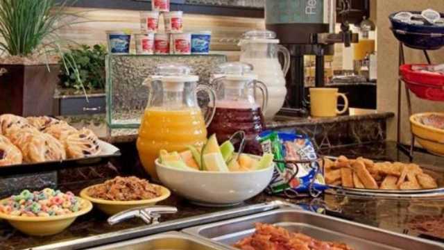 Breakfast chef