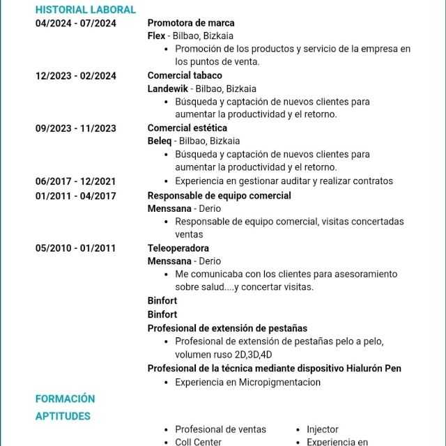Candidate avatar