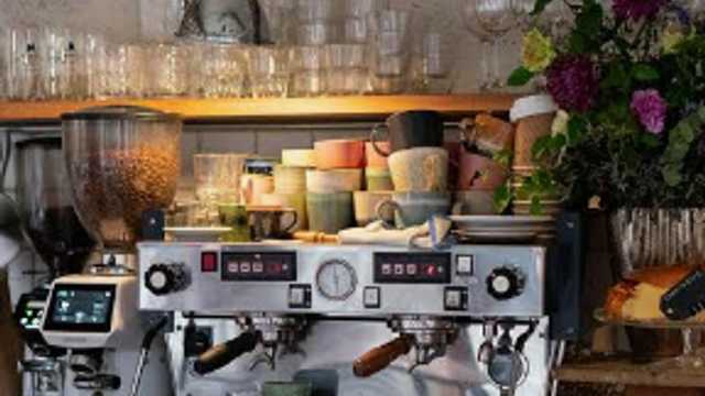 Barista/camarero