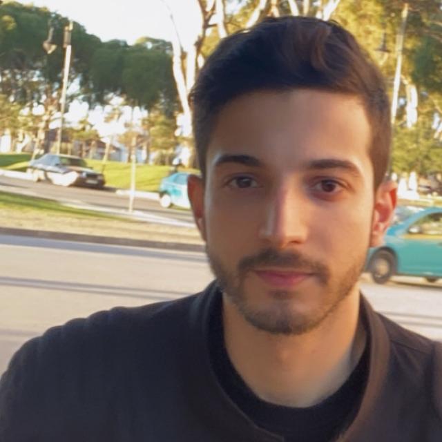 Candidate avatar