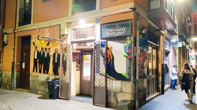 Camarero/a y Cocinero/a